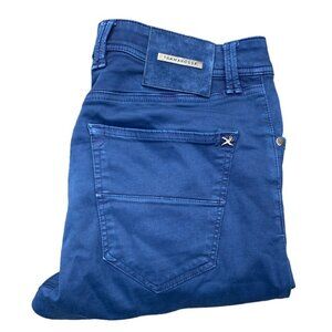 RARE Sartoria Tramarossa Leonardo Slim Jeans Size 33 Blue